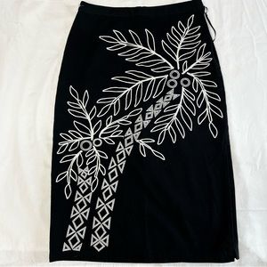 Maeve by anthropology skirt
